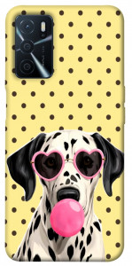 Чехол Pinky dolmatin для Oppo A54s