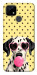 Чохол Pinky dolmatin для Realme C21Y