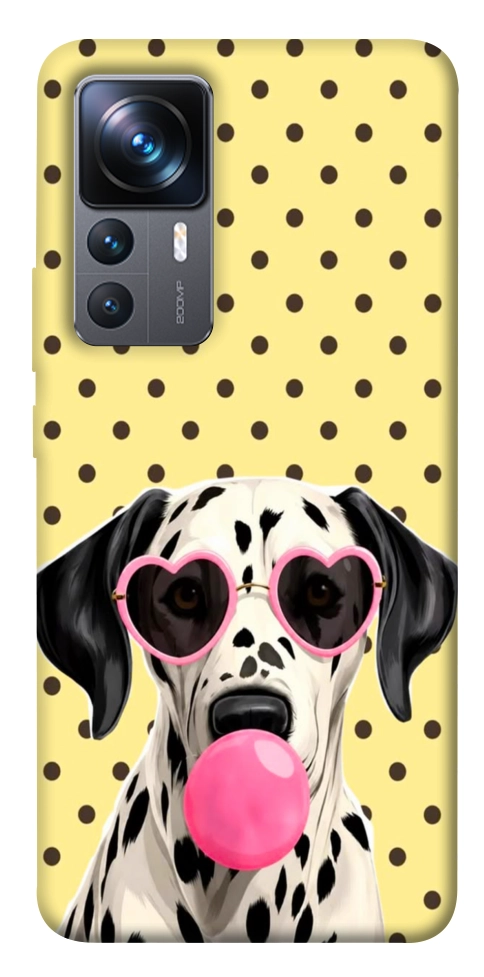 Чохол Pinky dolmatin для Xiaomi 12T