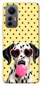 Чохол Pinky dolmatin для Xiaomi 12 Lite
