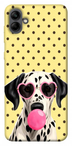Чехол Pinky dolmatin для Galaxy A04