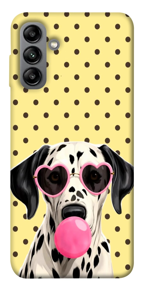 Чехол Pinky dolmatin для Galaxy A04s