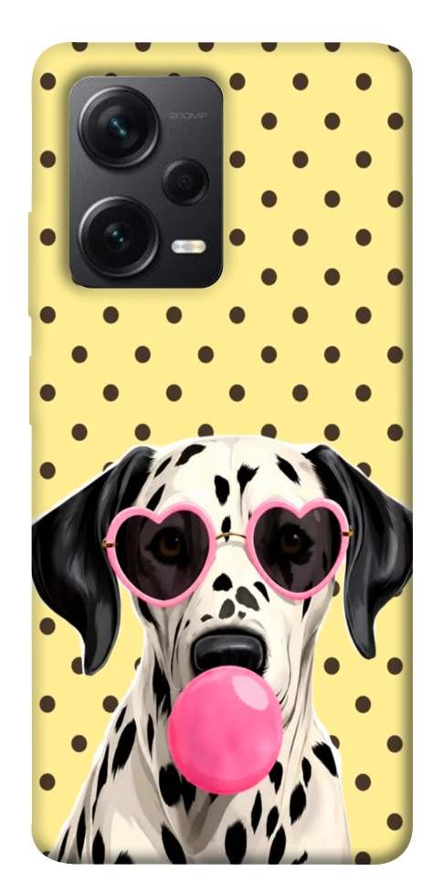 Чехол Pinky dolmatin для Xiaomi Redmi Note 12 Pro+