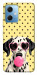 Чохол Pinky dolmatin для Xiaomi Redmi Note 12 5G