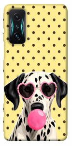 Чехол Pinky dolmatin для Xiaomi Redmi K50 Gaming