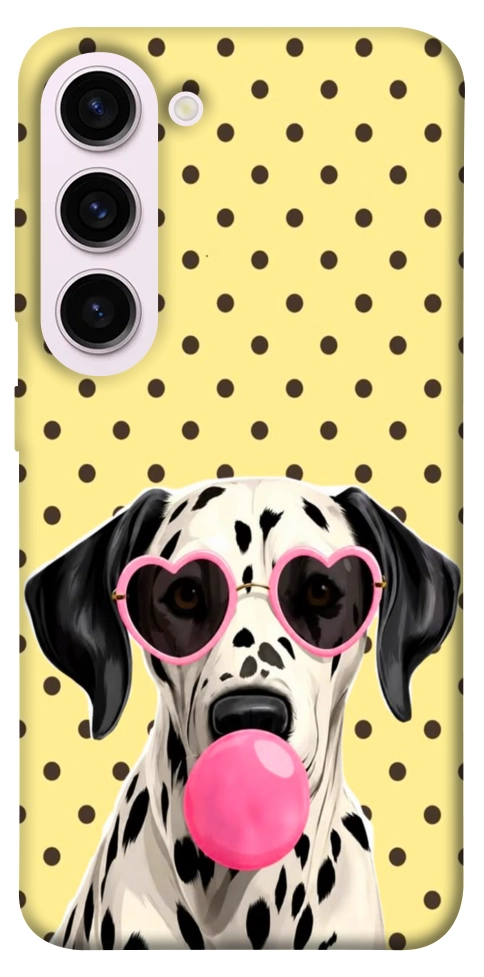 Чохол Pinky dolmatin для Galaxy S23+