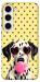 Чохол Pinky dolmatin для Galaxy S23+