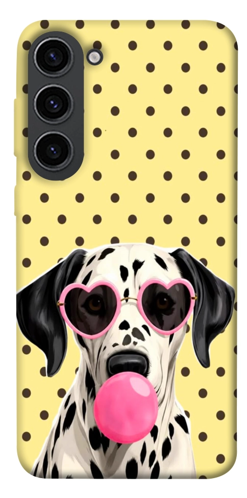 Чехол Pinky dolmatin для Galaxy S23