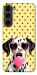 Чехол Pinky dolmatin для Galaxy S23
