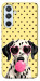 Чехол Pinky dolmatin для Galaxy A54 5G