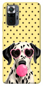 Чохол Pinky dolmatin для Xiaomi Redmi Note 10 Pro Max