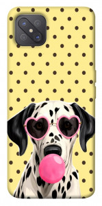 Чохол Pinky dolmatin для Oppo A92s