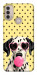Чехол Pinky dolmatin для Motorola Moto E40