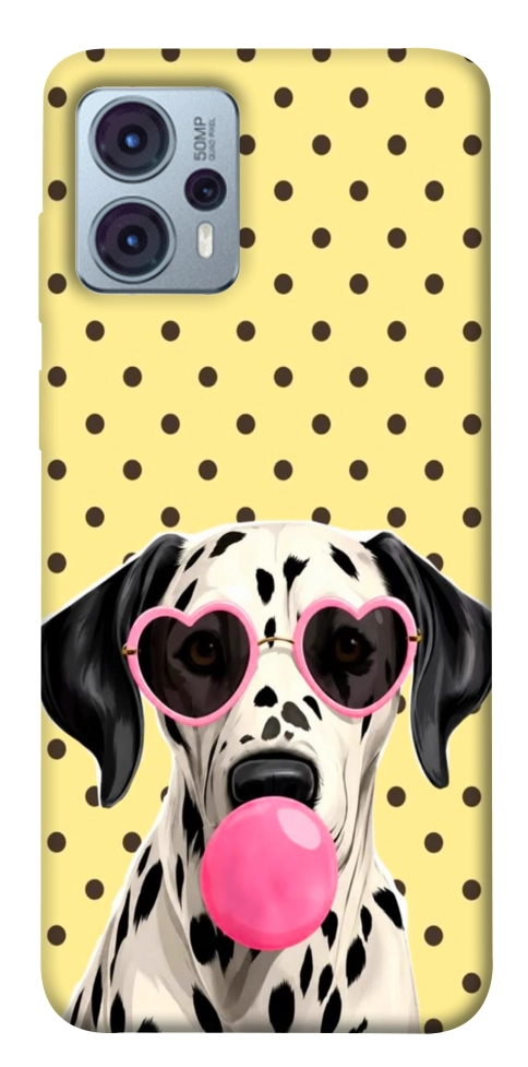 Чехол Pinky dolmatin для Motorola Moto G23
