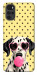 Чохол Pinky dolmatin для Motorola Moto G22