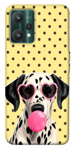Чехол Pinky dolmatin для Realme 9 Pro