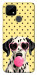 Чохол Pinky dolmatin для Realme C21