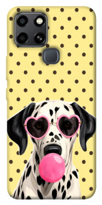 Чехол Pinky dolmatin для Infinix Smart 6