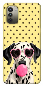 Чехол Pinky dolmatin для Nokia G11
