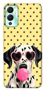Чохол Pinky dolmatin для Infinix Hot 12 Play