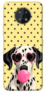 Чохол Pinky dolmatin для Nokia G50