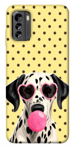 Чохол Pinky dolmatin для Nokia G60