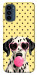 Чохол Pinky dolmatin для Motorola Moto G41