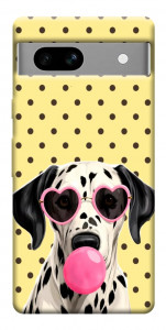 Чохол Pinky dolmatin для Google Pixel 7A