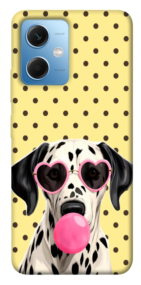 Чохол Pinky dolmatin для Xiaomi Poco X5