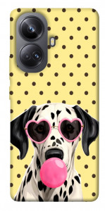 Чехол Pinky dolmatin для Realme 10 Pro+