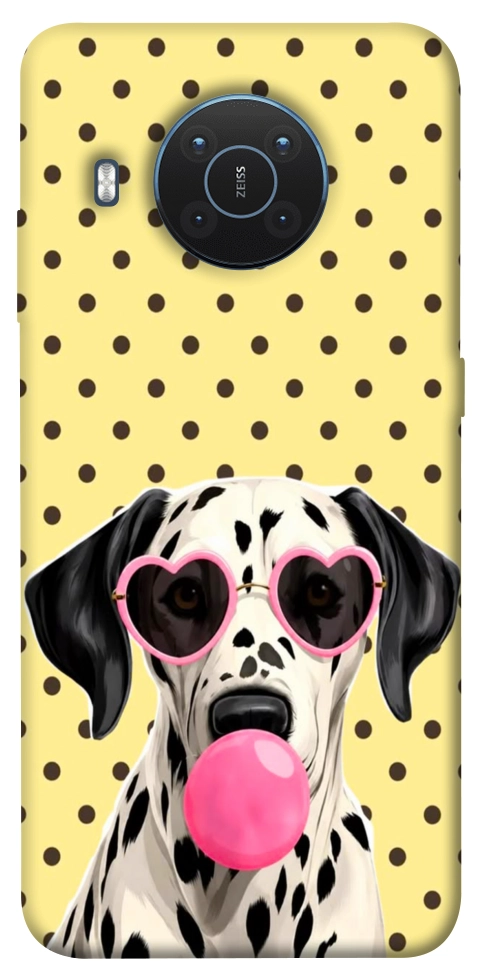 Чехол Pinky dolmatin для Nokia X20