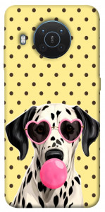 Чехол Pinky dolmatin для Nokia X20