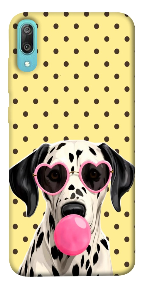 Чехол Pinky dolmatin для Huawei Y6 Pro (2019)