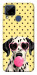 Чехол Pinky dolmatin для Realme C15