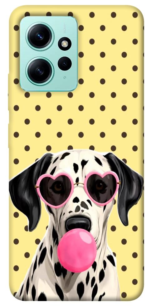 Чехол Pinky dolmatin для Xiaomi Redmi Note 12 4G