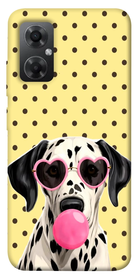 Чохол Pinky dolmatin для Xiaomi Redmi Note 11R