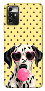Чехол Pinky dolmatin для ZTE Blade A72