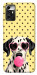 Чехол Pinky dolmatin для ZTE Blade A72