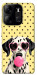 Чохол Pinky dolmatin для Tecno Spark Go 2023