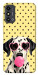 Чехол Pinky dolmatin для ZTE Blade A53