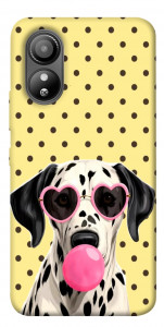 Чохол Pinky dolmatin для ZTE Blade L220