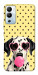 Чохол Pinky dolmatin для Infinix Hot 12i