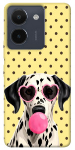 Чохол Pinky dolmatin для Vivo Y36