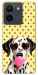 Чехол Pinky dolmatin для Vivo Y36