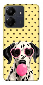 Чехол Pinky dolmatin для Xiaomi Redmi 13C