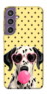 Чохол Pinky dolmatin для Galaxy S23 FE