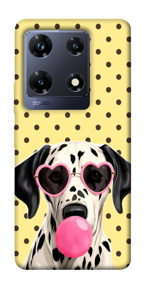 Чехол Pinky dolmatin для Infinix Note 30 Pro NFC
