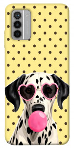 Чохол Pinky dolmatin для Nokia G42