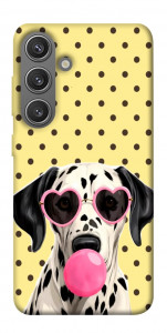 Чехол Pinky dolmatin для Galaxy S24