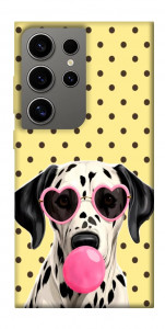 Чехол Pinky dolmatin для Galaxy S24 Ultra